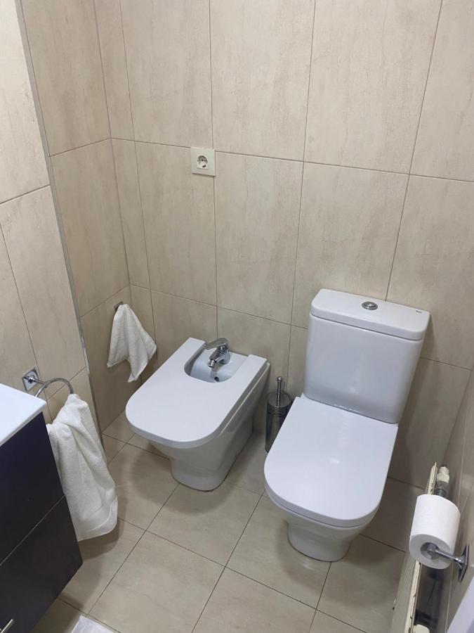 Apartamento Centrico Y Tranquilo El Rinconcito Оренсе Екстер'єр фото