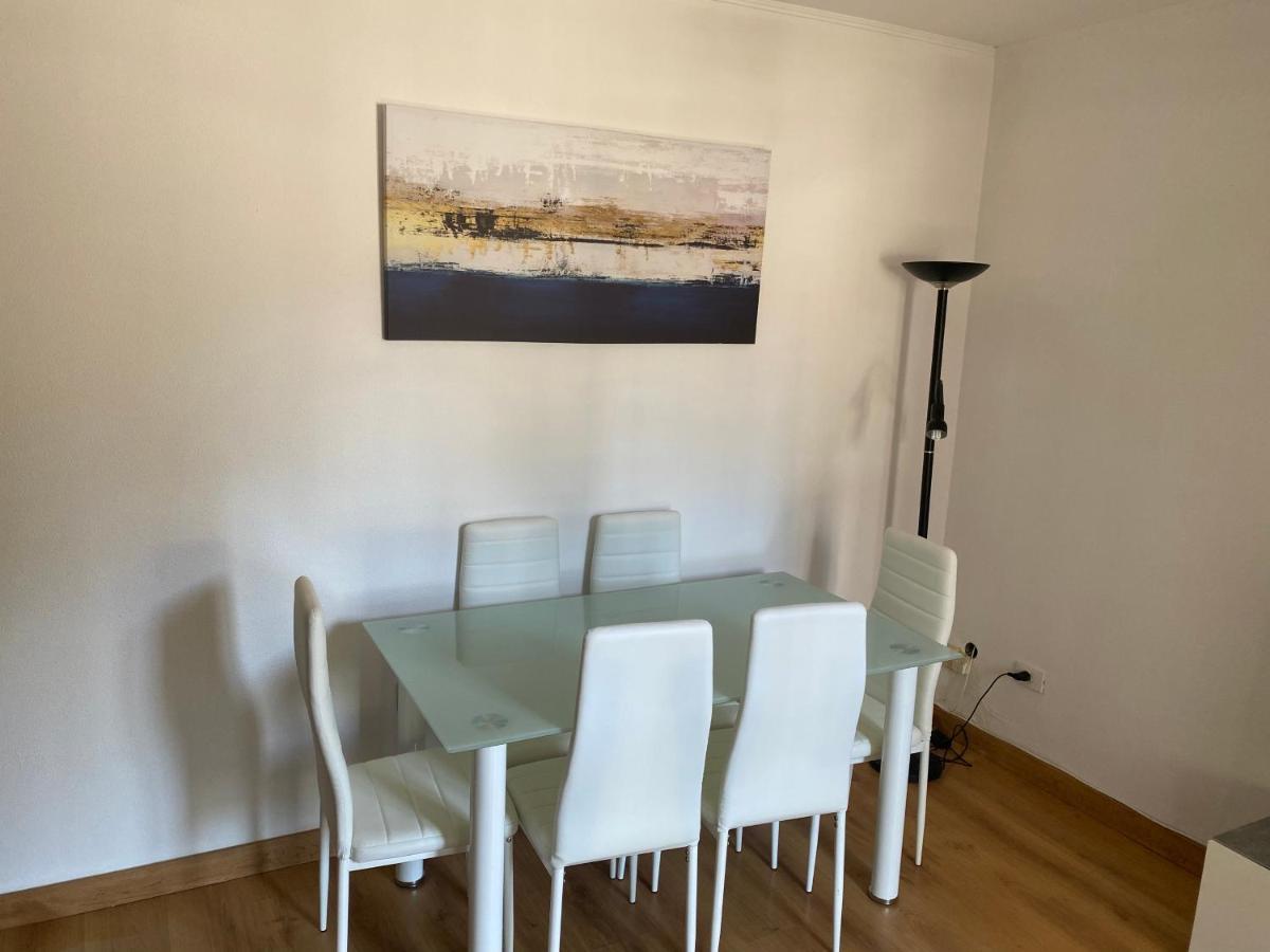 Apartamento Centrico Y Tranquilo El Rinconcito Оренсе Екстер'єр фото