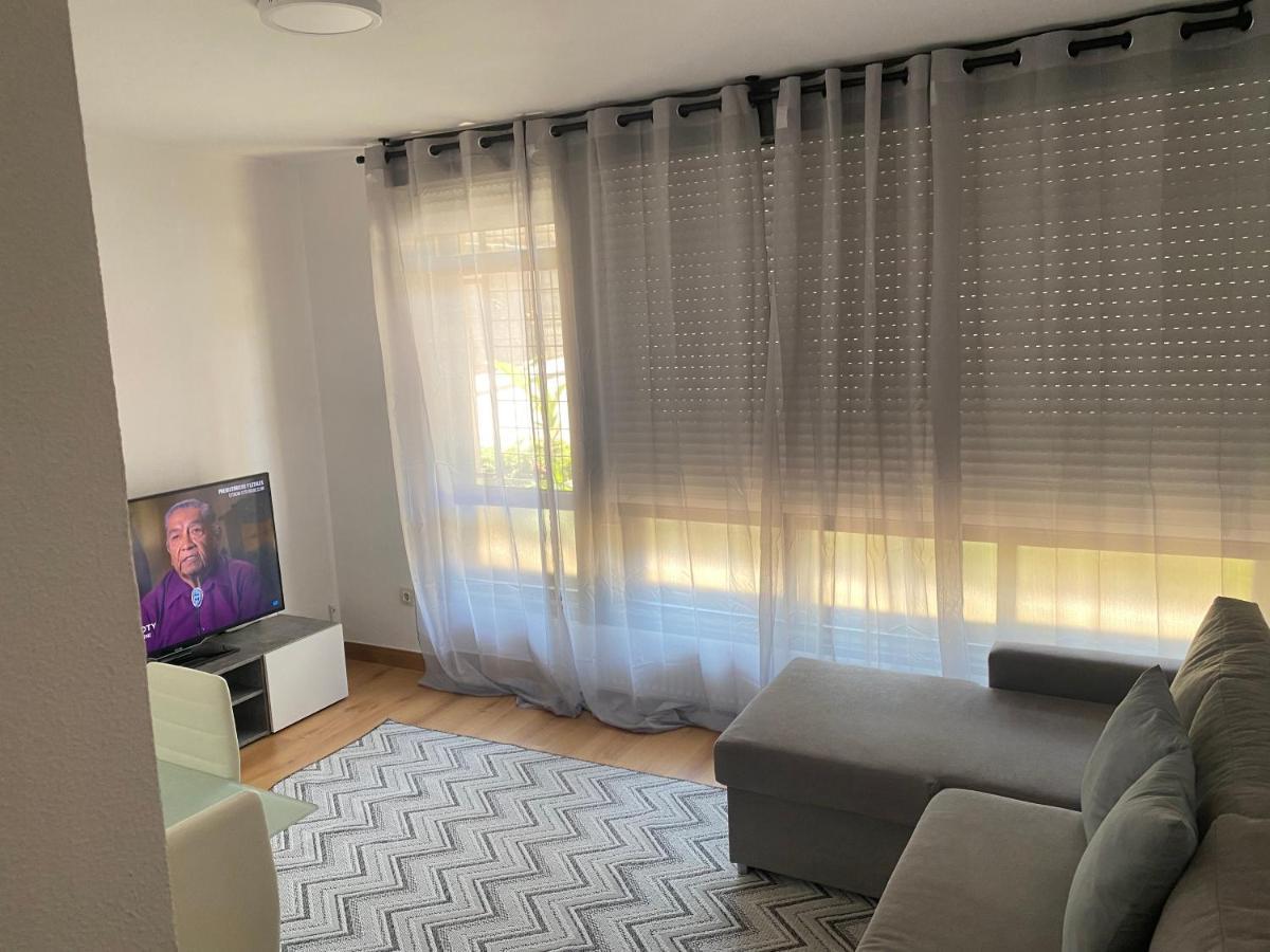 Apartamento Centrico Y Tranquilo El Rinconcito Оренсе Екстер'єр фото