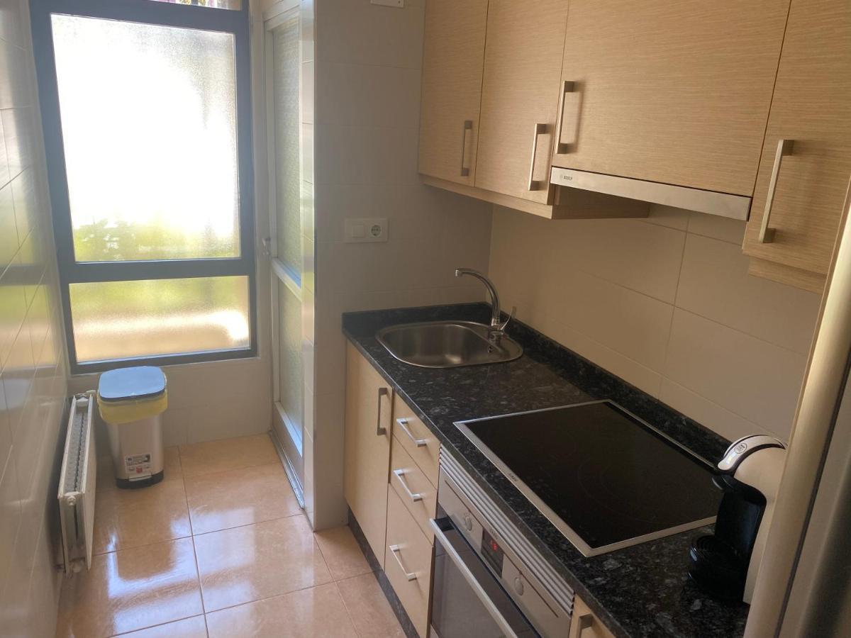 Apartamento Centrico Y Tranquilo El Rinconcito Оренсе Екстер'єр фото