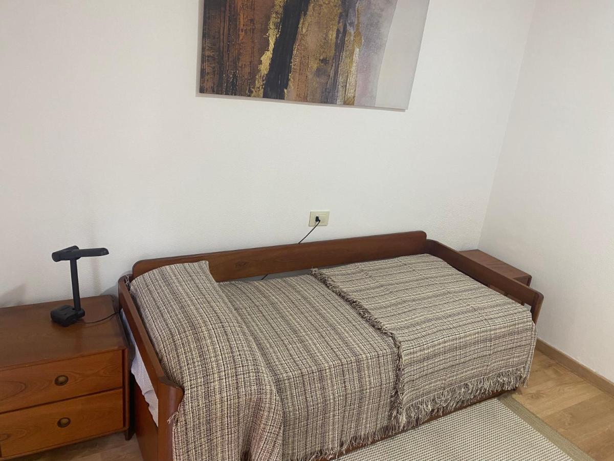Apartamento Centrico Y Tranquilo El Rinconcito Оренсе Екстер'єр фото
