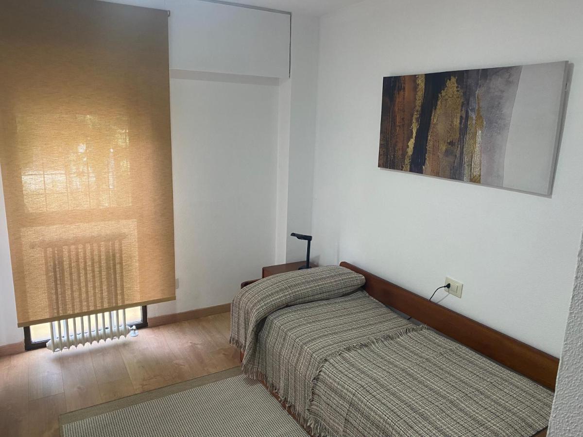 Apartamento Centrico Y Tranquilo El Rinconcito Оренсе Екстер'єр фото