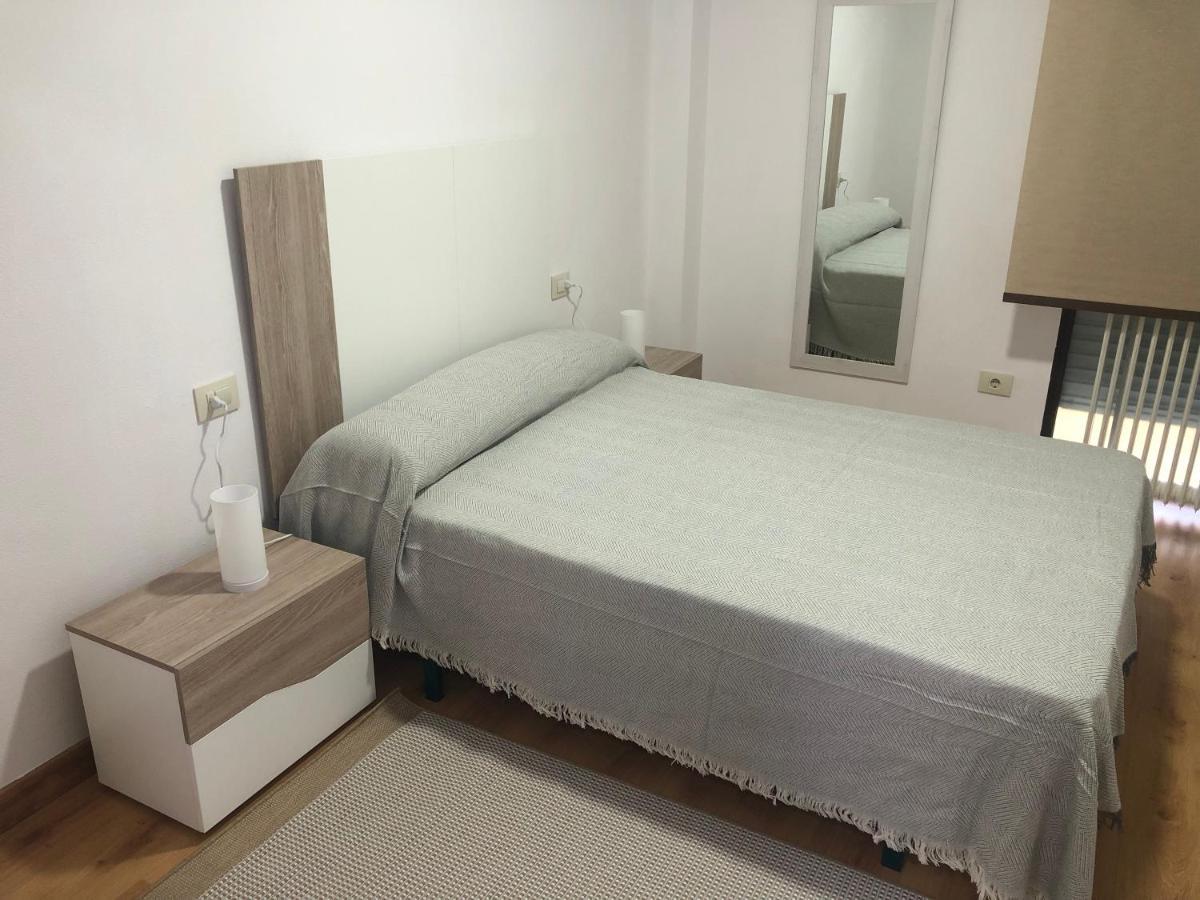 Apartamento Centrico Y Tranquilo El Rinconcito Оренсе Екстер'єр фото