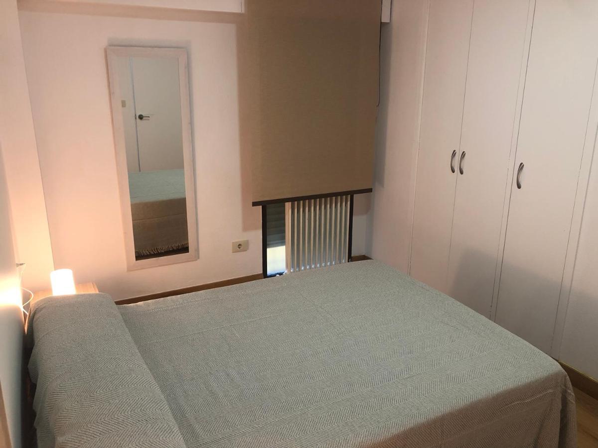 Apartamento Centrico Y Tranquilo El Rinconcito Оренсе Екстер'єр фото